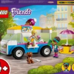 LEGO® Friends 41715 - Furgonetka z lodami