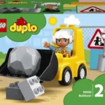 LEGO® DUPLO 10930 - Buldożer