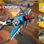 LEGO® 31099 Creator 3w1 - Samolot śmigłowy