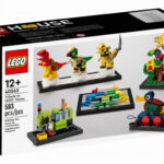 LEGO® 40563 - Hołd dla LEGO House