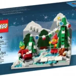 LEGO® 40564 - Zimowe elfy