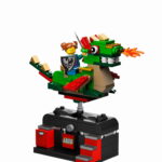 LEGO® 5007428 - Przejażdżka na smoku
