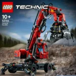 LEGO® Technic 42144 - Dźwig z chwytakiem
