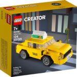 LEGO® Creator 40468 -  Żółta taksówka
