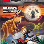 LEGO Jurassic World. Na tropie dinozaurów - Outlet