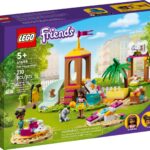 LEGO® Friends 41698 - Plac zabaw dla zwierzątek