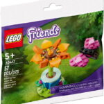 LEGO® Friends 30417  - Ogrodowy kwiat i motyl