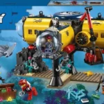 LEGO® City 60265 - Baza badaczy oceanu