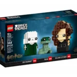LEGO® BrickHeadz 40496 - Voldemort, Nagini i Bellatrix