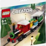 LEGO® Creator 30584 - Świąteczny pociąg