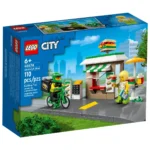 LEGO® City 40578 - Sklepik z kanapkami