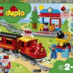LEGO® Duplo 10874 - Pociąg parowy