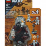 LEGO® 40558 Star Wars - Stacja dowodzenia żołnierza oddziału klonów