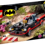 LEGO® DC 76188 - Klasyczny serial telewizyjny Batman - Batmobil