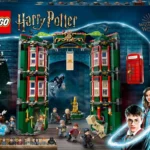 LEGO® Harry Potter 76403 - Ministerstwo Magii