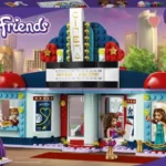 LEGO® Friends 41448 - Kino w Heartlake City
