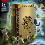 LEGO® Harry Potter 76384 - Chwile z Hogwartu: zajęcia z zielarstwa