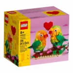 LEGO® 40522 - Walentynkowe papużki nierozłączki