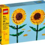 LEGO® 40524 - Słoneczniki