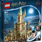 LEGO® Harry Potter 76402 - Komnata Dumbledore’a w Hogwarcie