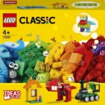 LEGO® Classic 11001 - Klocki + pomysły