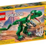 LEGO® Creator 3w1 31058 - Potężne dinozaury