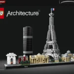 LEGO® Architecture  21044 - Paryż