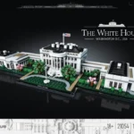 LEGO® Architecture 21054 - Biały Dom