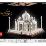 LEGO® Architecture 21056 - Tadż Mahal