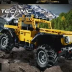 LEGO® Technic 42122- Jeep Wrangler