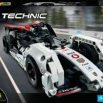 LEGO® Technic 42137 - Formula E Porsche 99X Electric