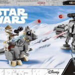 LEGO® Star Wars 75298 - Mikromyśliwce: AT-AT kontra Tauntaun
