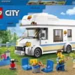 LEGO® City 60283 - Wakacyjny kamper