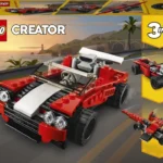 LEGO® Creator 3w1 31100  - Samochód sportowy