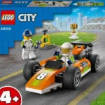 LEGO® City 60322 - Samochód wyścigowy