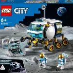 LEGO® City  60348 - Łazik księżycowy