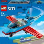 LEGO® City 60323 - Samolot kaskaderski