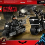 LEGO® DC 76179 - Motocyklowy pościg Batmana i Seliny Kyle