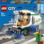 LEGO® City 60249 - Zamiatarka
