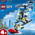 LEGO® City 60275 - Helikopter policyjny
