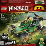 LEGO® Ninjago 71700 - Dżunglowy ścigacz