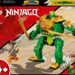 LEGO® Ninjago 71757 - Mech Ninja Lloyda