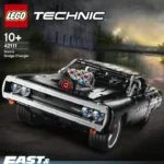 LEGO® Technic 42111 - Dom's Dodge Charger