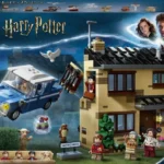 LEGO® Harry Potter 75968 - Privet Drive 4