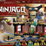 LEGO® Ninjago 71735 - Turniej Żywiołów