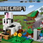 LEGO® Minecraft 21181 - Królicza farma