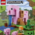 LEGO® Minecraft 21170 - Dom w kształcie świni