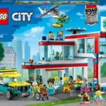 LEGO® City 60330 - Szpital