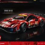 LEGO® Technic 42125 - Ferrari 488 GTE AF Corse #51