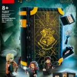 LEGO® Harry Potter 76397 - Chwile z Hogwartu: zajęcia z obrony przed czarną magią